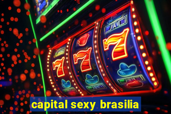 capital sexy brasilia